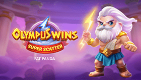 Olympus Wins Super Scatter Demo Slot