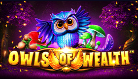Owls of Wealth Demo Slot