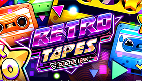 Retro Tapes pacanele