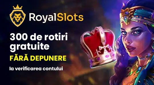 Royal casino bonus fara depunere