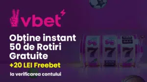 vbet bonus fara depunere