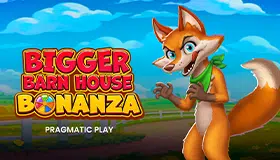 Bigger Barn House Bonanza pacanele demo