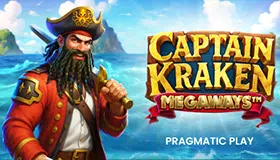 Captain Kraken Megaways slot demo