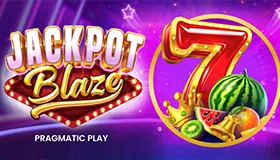 Jackpot Blaze demo
