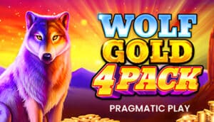 Wolf Gold 4 Pack Demo Slot