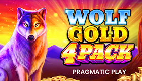 Wolf Gold 4 Pack demo
