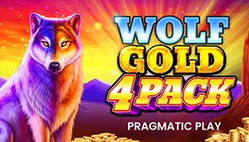 Wolf Gold 4 Pack demo