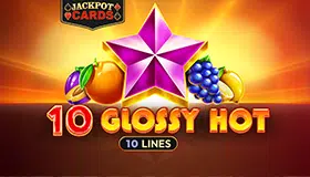 10 Glossy HOT demo