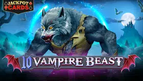 10 Vampire Beast pacanele demo