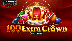 100 Extra Crown pacanele demo