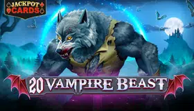 20 Vampire Beast pacanele demo