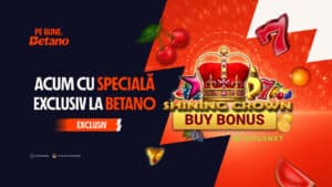 betano shining crown buy bonus
