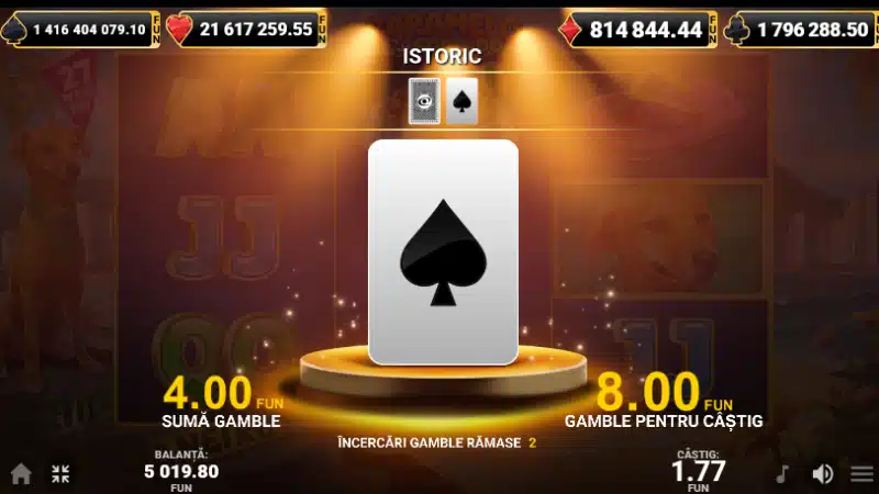 caramelo sortudo gamble