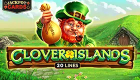 Clover Islands pacanele demo