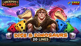 Dice & Dinosaurs demo