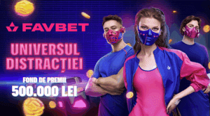 Favbet casino - Universul distracției