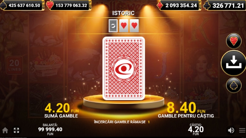 gamble halloween
