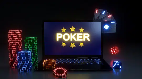 poker online