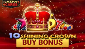 Shining Crown Buy Bonus Demo Slot