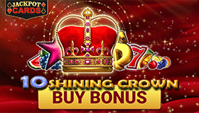 Shining crown buy bonus - slot demo