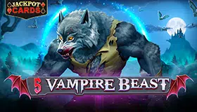 vampire beast 5 lines