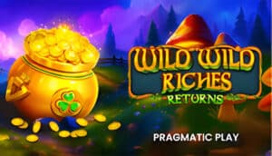 Wild Wild Riches Returns Demo Slot