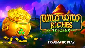 Wild Wild Riches Returns pacanele demo