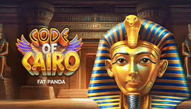 Code of Cairo Demo Slot