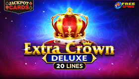 Extra crown deluxe pacanele