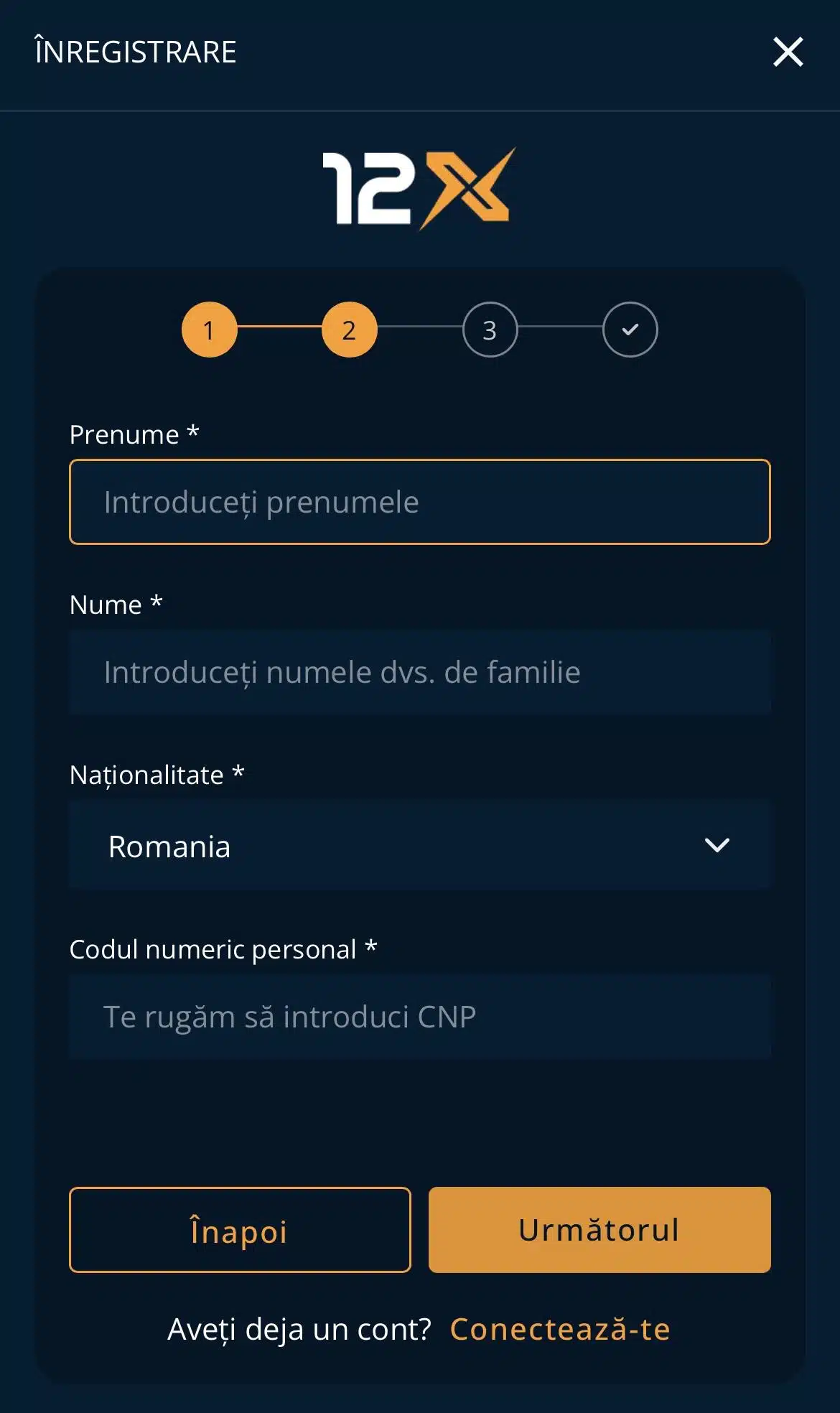 inregistrare 12xbet pas2