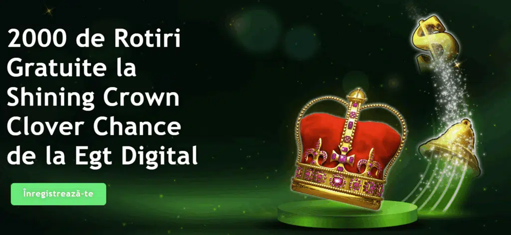 King casino rotiri fara depunere