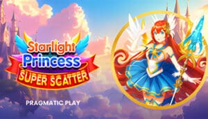 Starlight Princess Super Scatter Demo Slot
