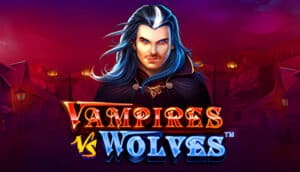 Vampires vs Wolves Demo Slot