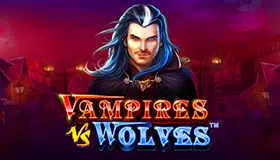 Vampires vs Wolves pacanele demo