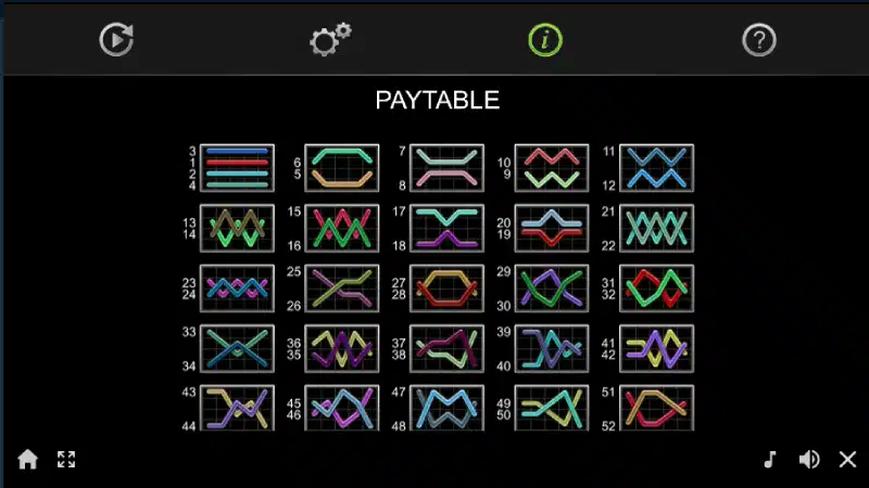Ecran 100 Bulky Fruits Golden Coins Link cu 100 de linii de plată active pe 5 role și 4 rânduri
