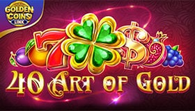 Art of Gold Golden Coins Demo Slot