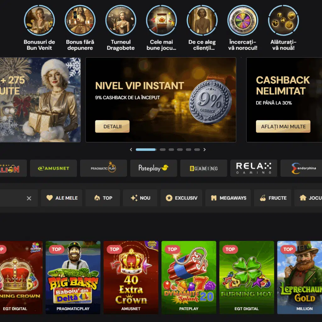 Bilion casino online