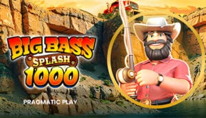 Big Bass Splash 1000 Demo Slot