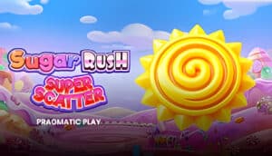 Sugar Rush Super Scatter Demo Slot