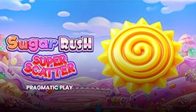 Sugar Rush Super Scatter joc Pragmatic Play