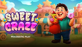 Sweet craze slot game - Pragmatic Play