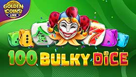100 Bulky Dice Golden Coins Link - păcănele demo gratis