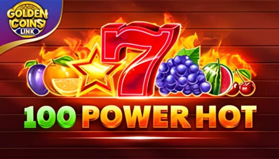 100 Power Hot Golden Coins Link joc demo