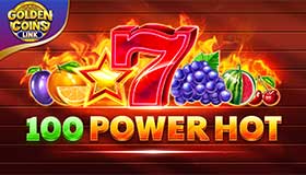 100 Power Hot Golden Coins Link Demo Slot