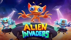 Alien Invaders Demo Slot