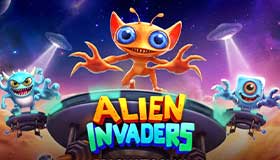 Alien Invaders Demo Slot