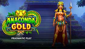 Anaconda Gold Demo Slot