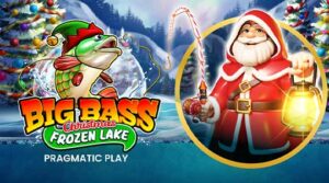 Big Bass Christmas – Frozen Lake Demo Slot