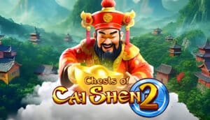 Chests of Cai Shen 2 Demo Slot
