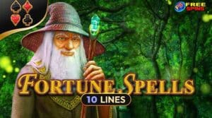Fortune Spells Demo Slot